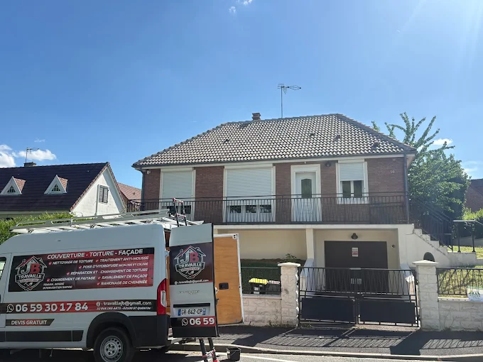 Zinguerie et finitions de toiture